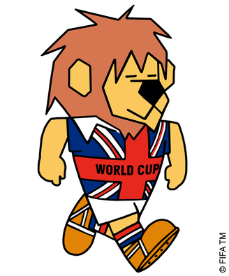 World Cup willie rides again